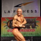 Kenny  Gonzales - NPC Vancouver  2014 - #1